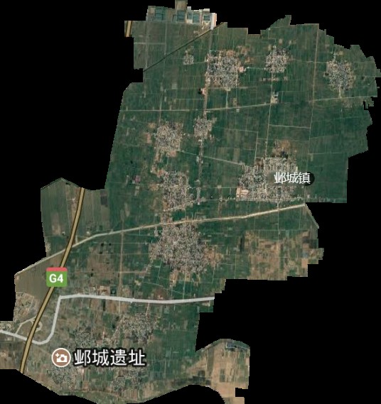 邺城镇