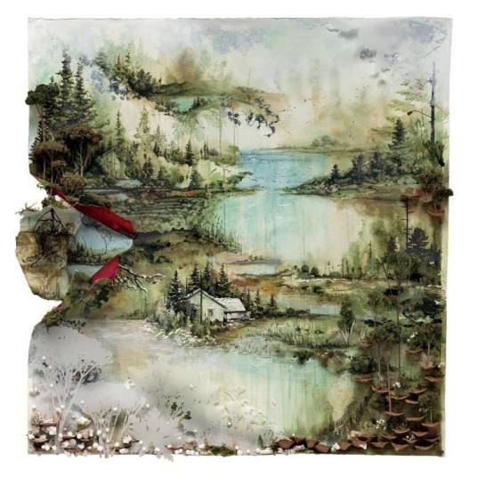 bon iver(2011年Bon Iver发行的专辑)