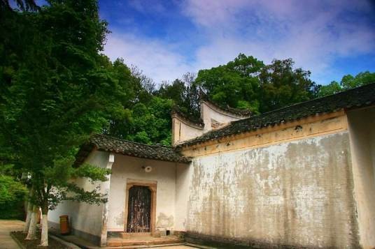 任弼时故居(第三批全国重点文物保护单位)