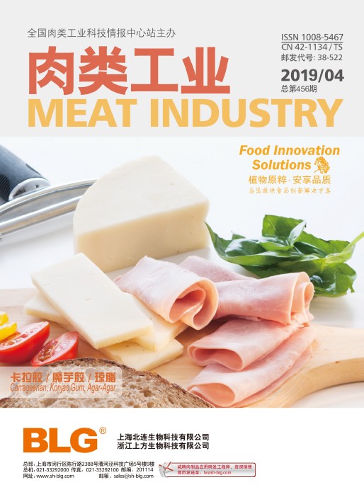 肉类工业