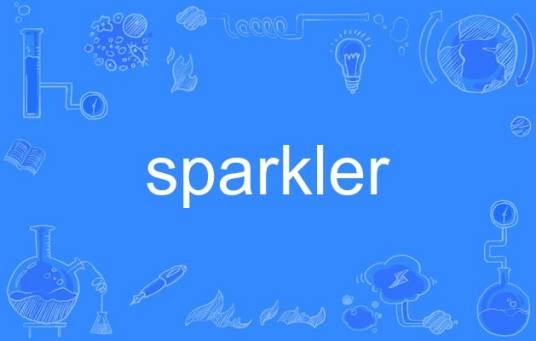 sparkler