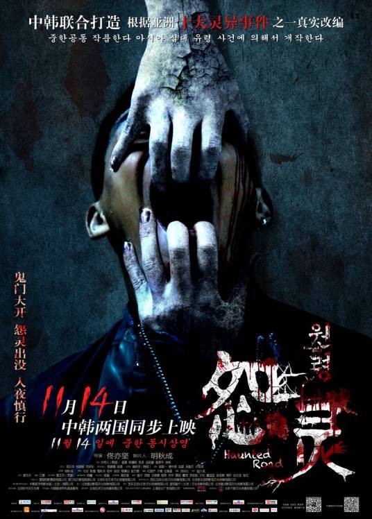怨灵（2014佟亦坚执导恐怖电影）