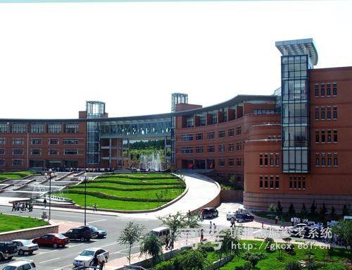 山东建筑大学图书馆