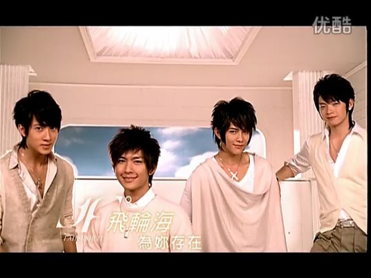 为你存在（2008年飞轮海演唱的歌曲）