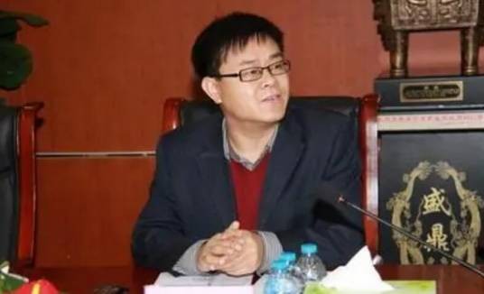 郝爱民（计算机虚拟技术专家）