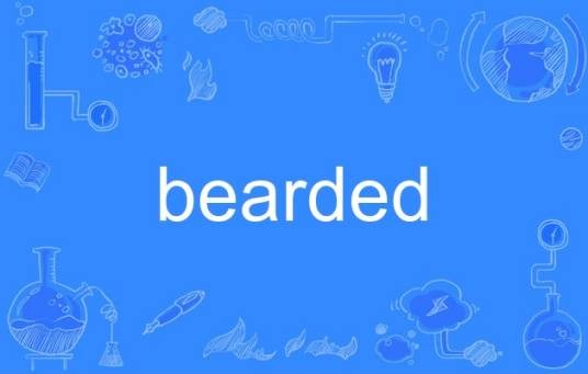 bearded