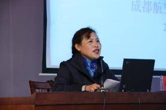 李学锋（成都航空职业技术学院教务处处长）