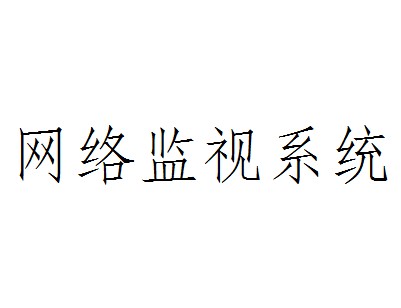 网络监视系统