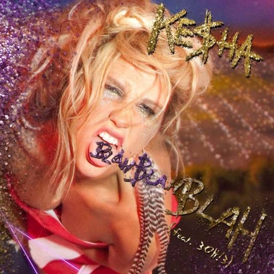 Blah Blah Blah（Ke$ha与3OH!3共同演绎单曲）