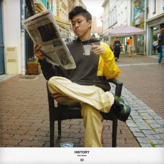 History（88rising / Rich Brian演唱歌曲）
