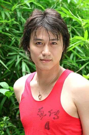 陈智彬(现任环球市场集团经理、国家二级运动员、演员)