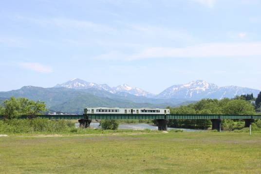 饭山线
