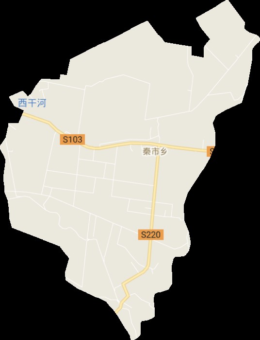 秦市乡