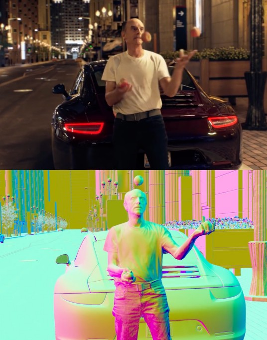 体积视频