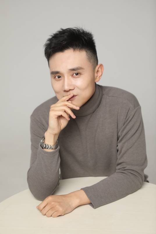 吴磊(中国内地男配音演员、配音导演)