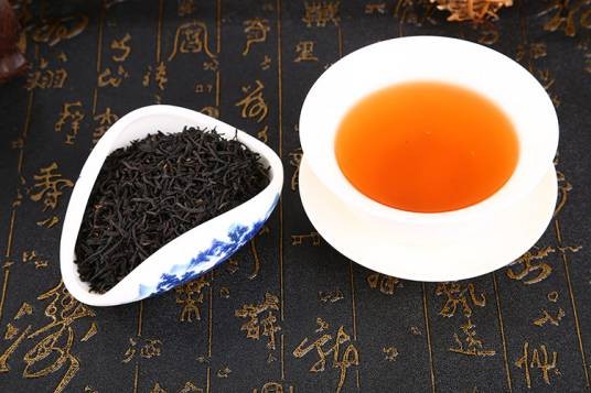 正山小种茶