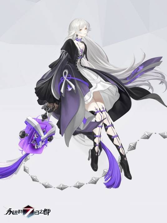 安托涅瓦（手机游戏《永远的7日之都》中的异界神器使）