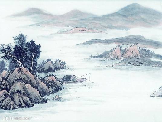 中国字画（中国美术传统特色的画种）