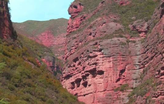 冶力关风景区