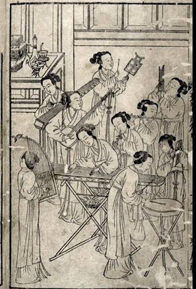 歌妓