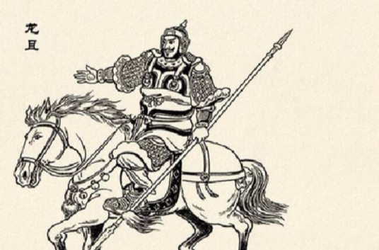 项羽帐下五大将