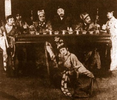 卖油郎独占花魁女（1927年万籁天执导电影）
