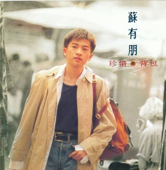 珍惜（苏有朋演唱歌曲）