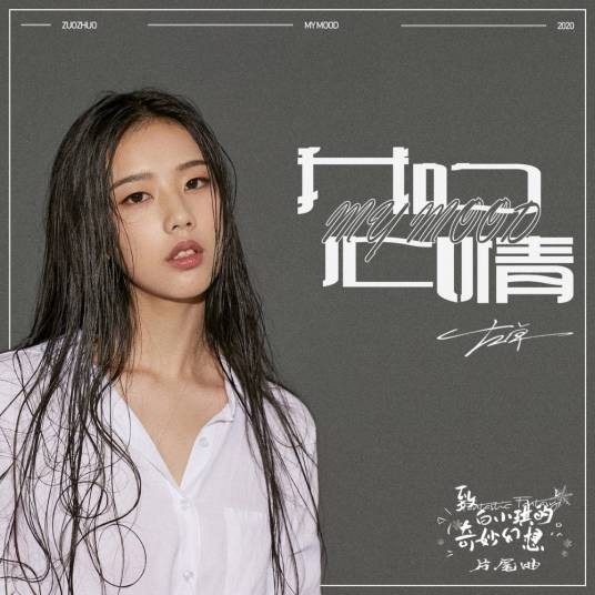 我的心情（左卓演唱的音乐作品）