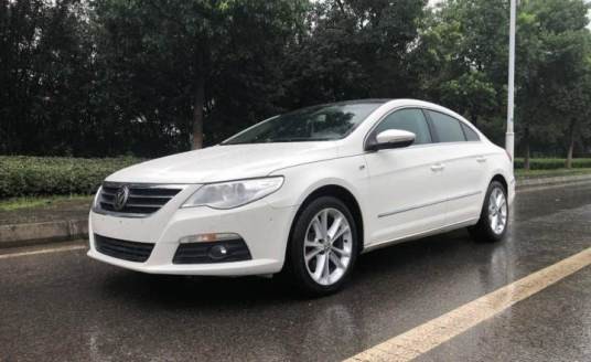 大众CC 2.0TSI DSG