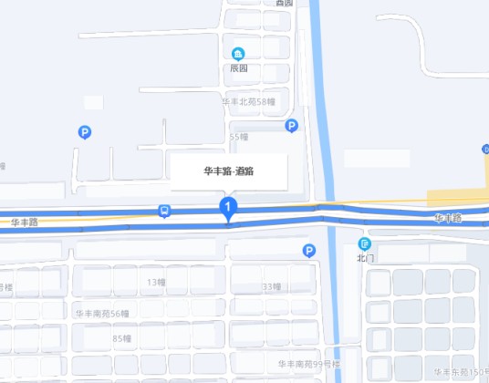 华丰路（中国浙江省杭州市境内道路）