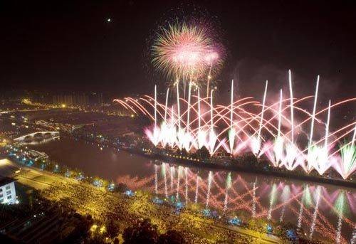 2009中国杭州西湖国际烟花大会