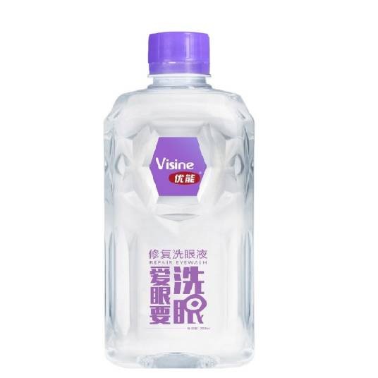 优能洗眼液