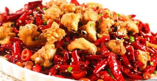 辣子鸡（云南沾益辣子鸡）