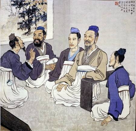 束脩（古代的一种礼物）