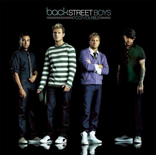 Inconsolable（Backstreet Boys演唱歌曲）
