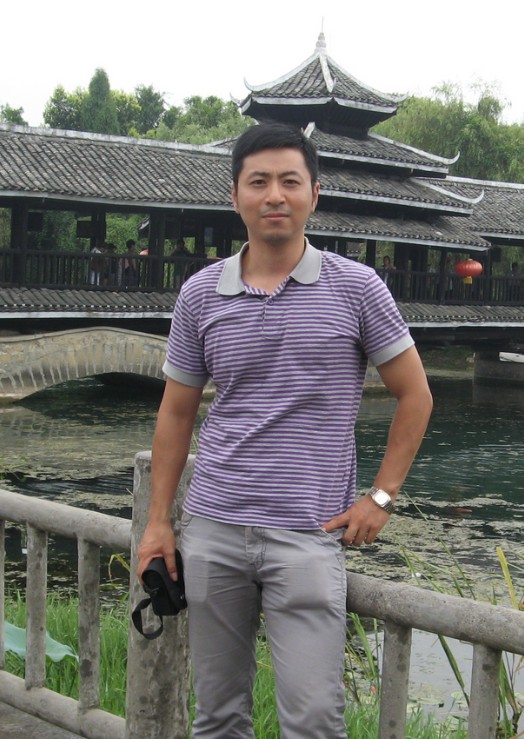 林龙（福建农林大学副教授）