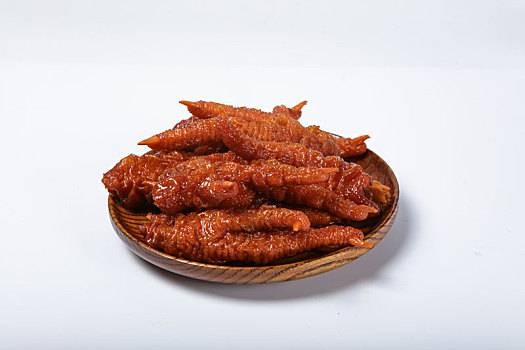 虎皮凤爪