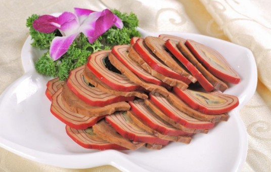 素火腿
