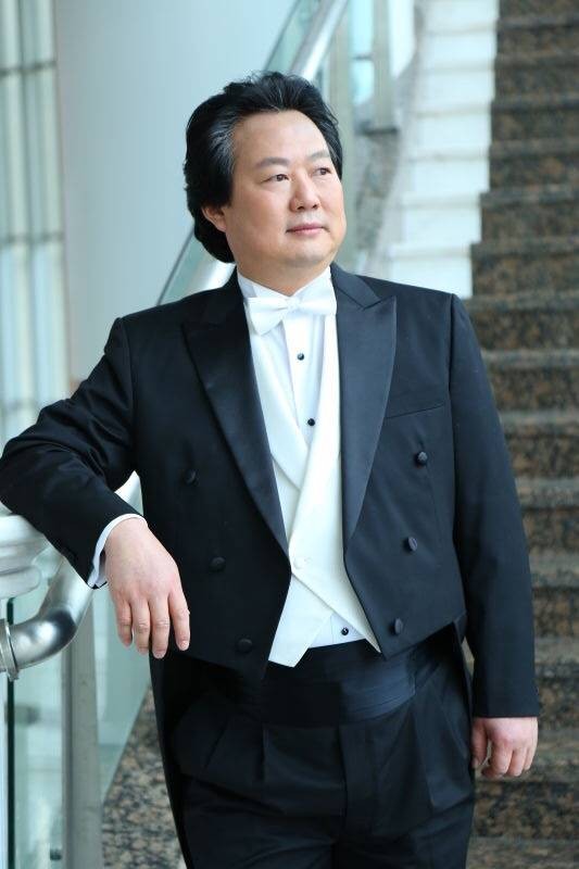李建林（男高音歌唱家、上海大学音乐学院教授）