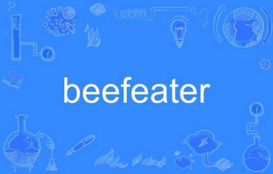beefeater