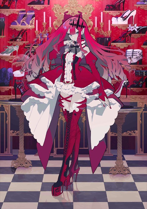 妖精骑士崔斯坦