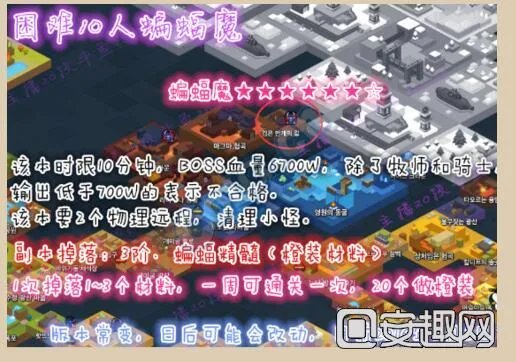 冒险岛2满50级玩家刷什么副本好 必刷副本