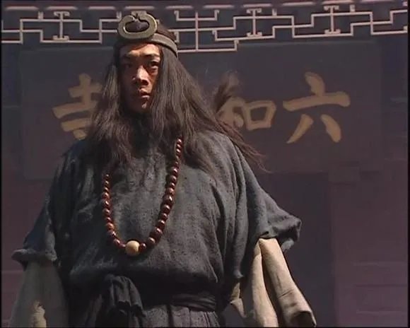 王思懿版水浒传武松的扮演者