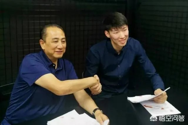 周琦签约新疆，他的经纪人睢冉可以得到多少佣金呢？