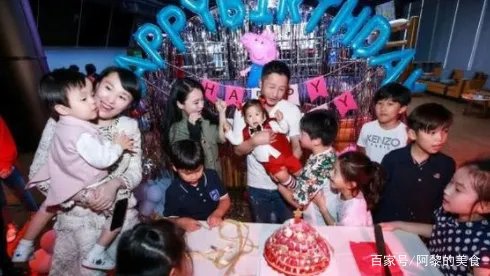 邹市明第三胎喜获小王子,曾为生女儿改体质,你怎么看?