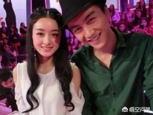 赵丽颖长的漂亮人缘又好,哪部影视是她的成名作?
