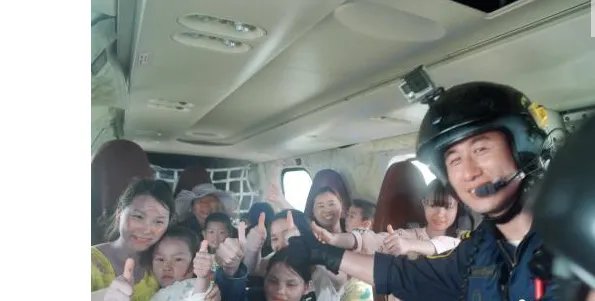 63名驴友因“塔拉斯”被困海岛现在情况是怎样的?