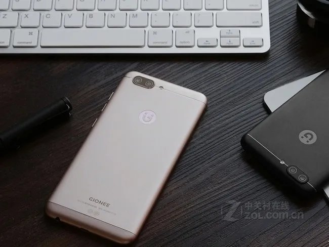 金立(gionee)S10B智能手机(4GB+64GB B 樱花金) 京东1899元