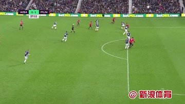 曼联2:1战胜西布朗，是为了追赶曼城，还是为了自我救赎？