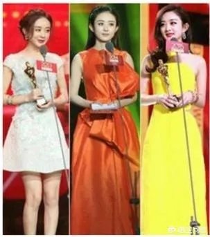 赵丽颖长的漂亮人缘又好,哪部影视是她的成名作?